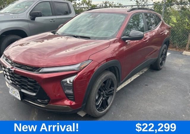 2024 Chevrolet Trax