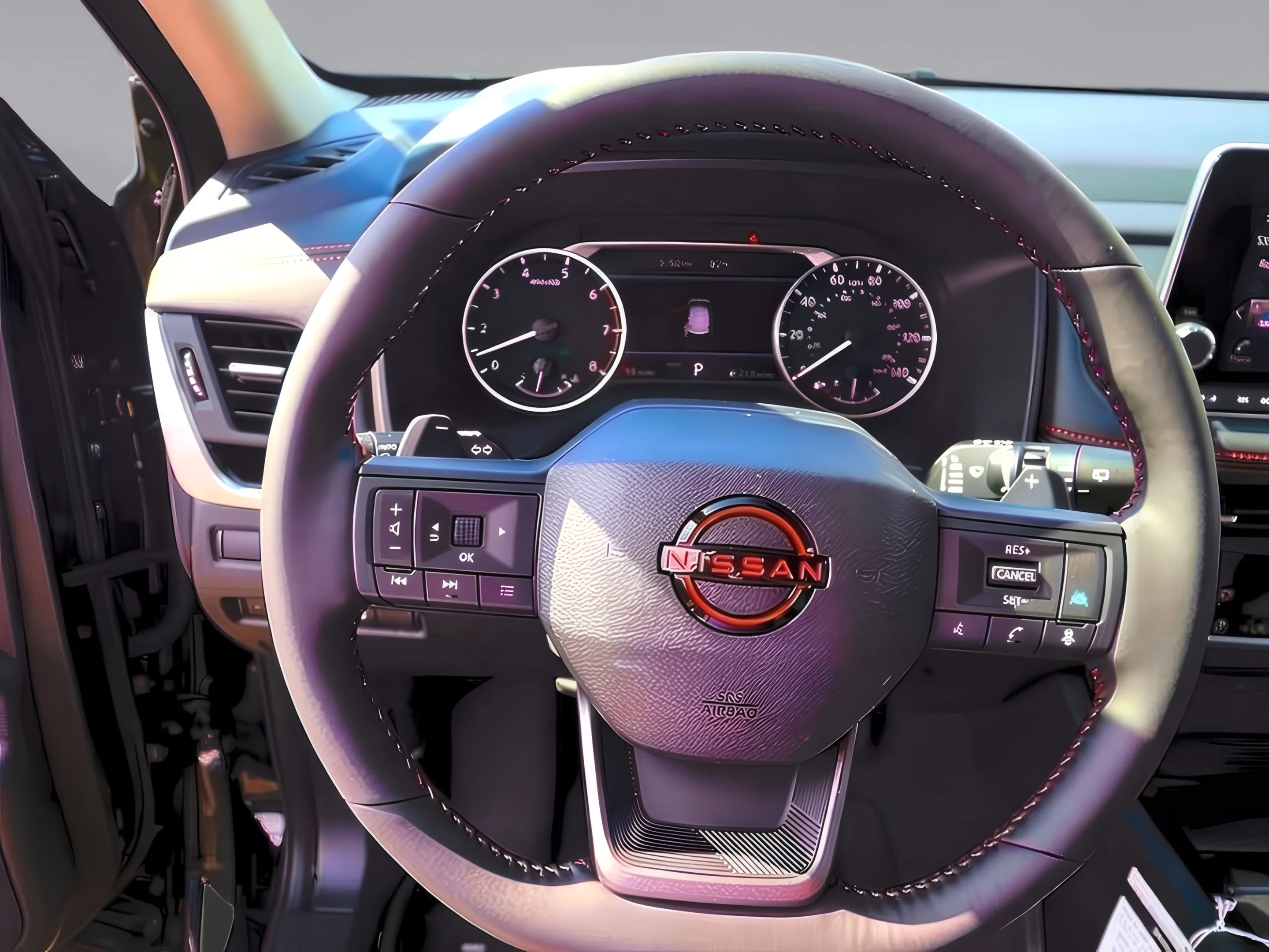 2025 Nissan Rogue Rock Creek - Photo 20