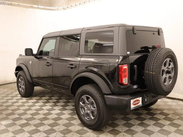 New 2026 Shadow Black Ford Big Bend® image 2