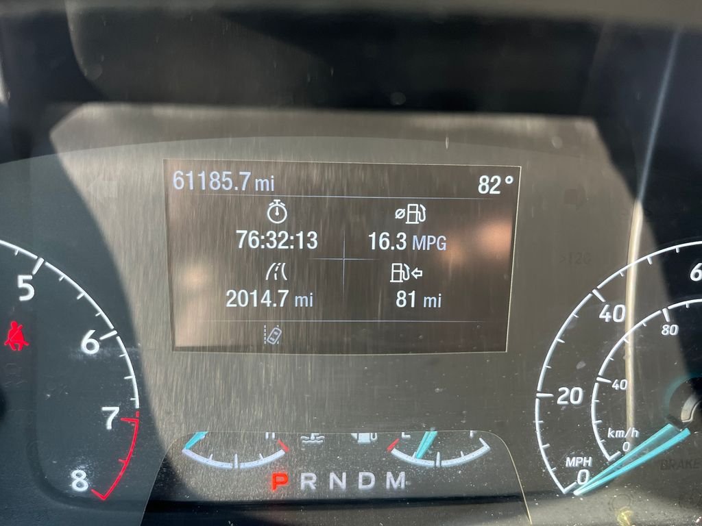 Used 2022 White Ford Base image 17