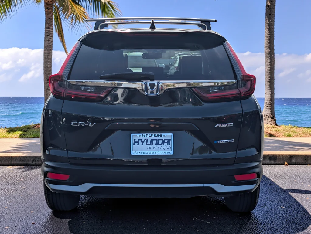 2020 Honda CR-V EX-L - Photo 6