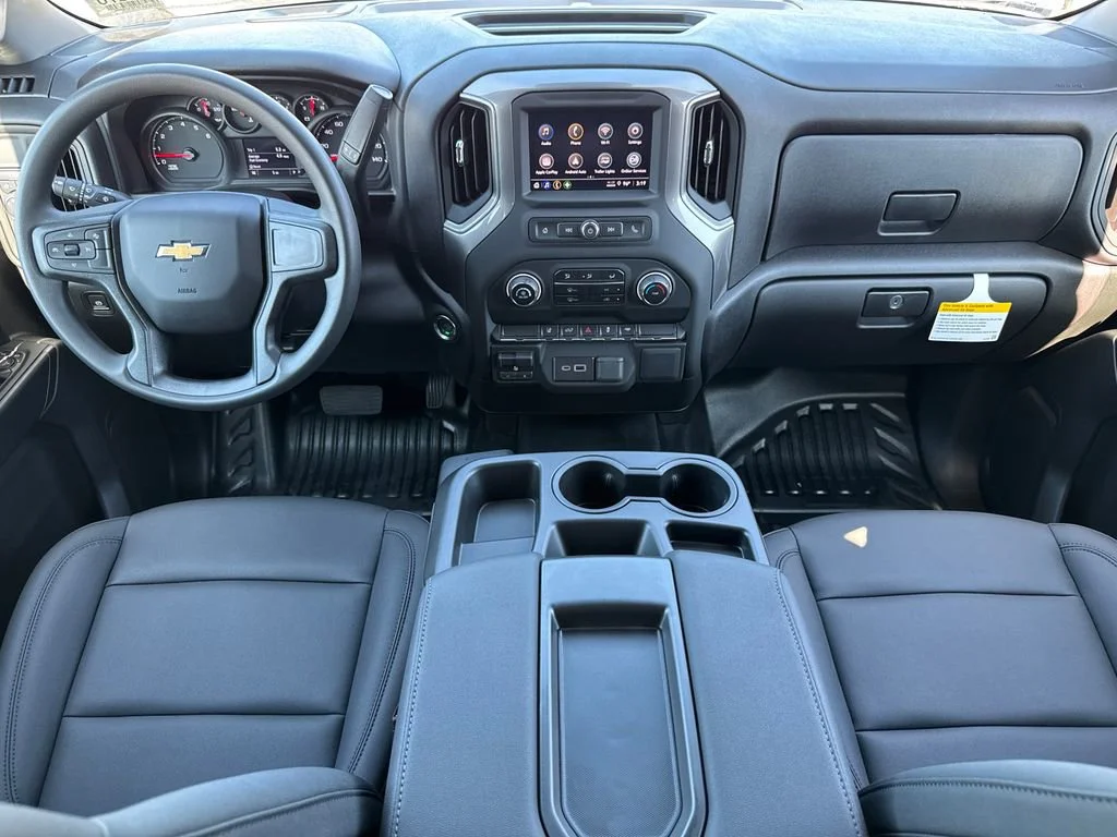 2026 Chevrolet Silverado 2500 HD Work Truck - Photo 12