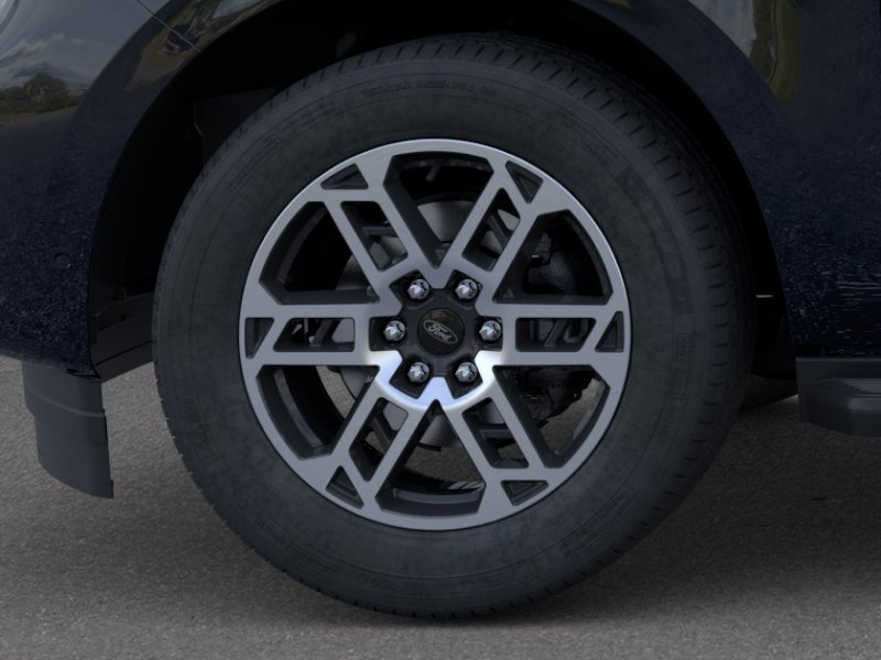 New 2026 Agate Black Metallic Ford MAX Active image 36