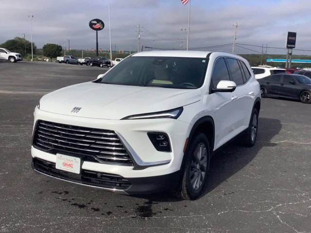 2026 Buick Enclave