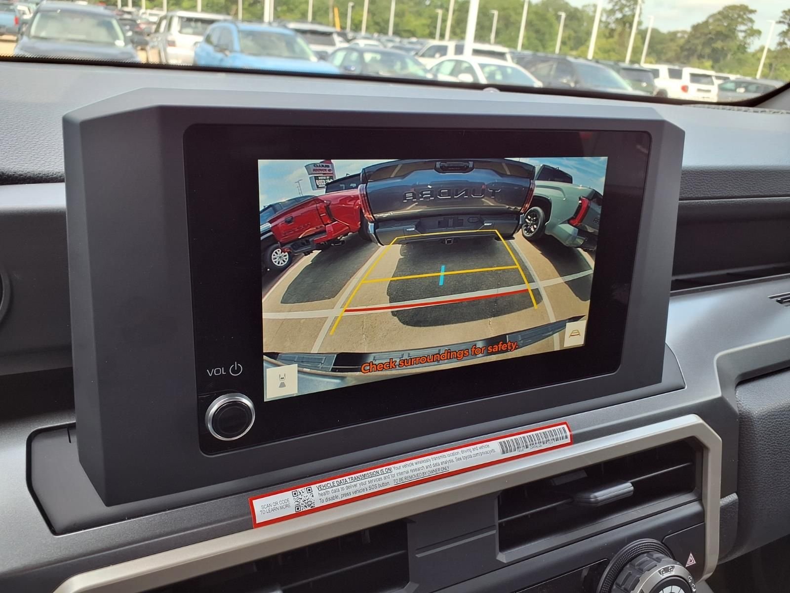 2026 Toyota Tacoma SR5 - Photo 8
