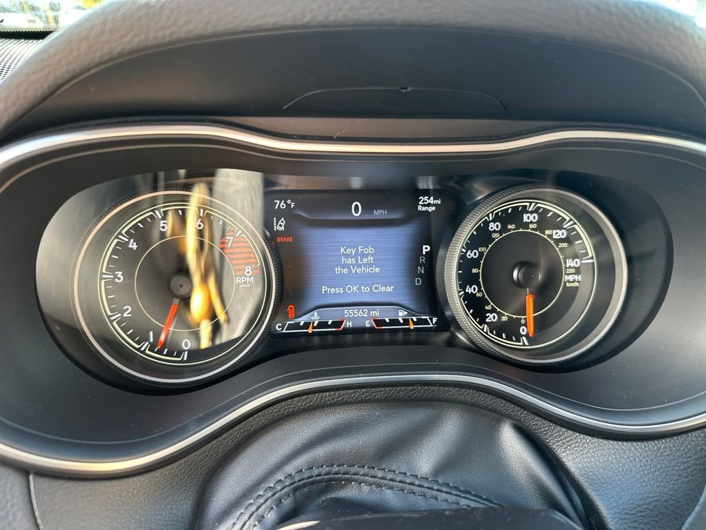 Used 2022 Gray Jeep Trailhawk image 16