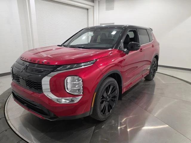 New 2026 Red Mitsubishi Ralliart image 1