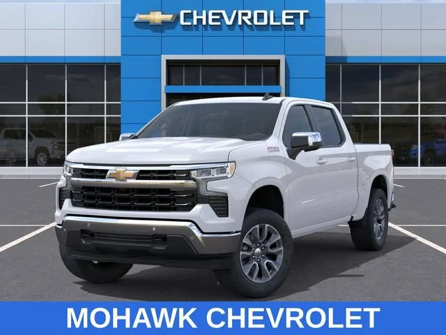New 2026 Summit White Chevrolet LT image 6