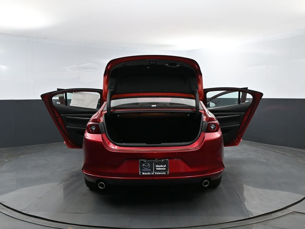 New 2026 Soul Red Crystal Metallic Mazda 2.5 S Select Sport image 26
