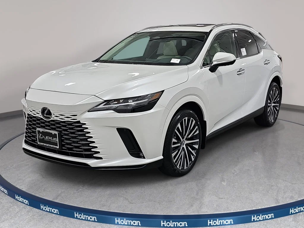 2026 Lexus RX 350's photo