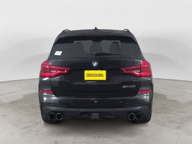 Used 2021 Black Sapphire Metallic BMW M40i image 6