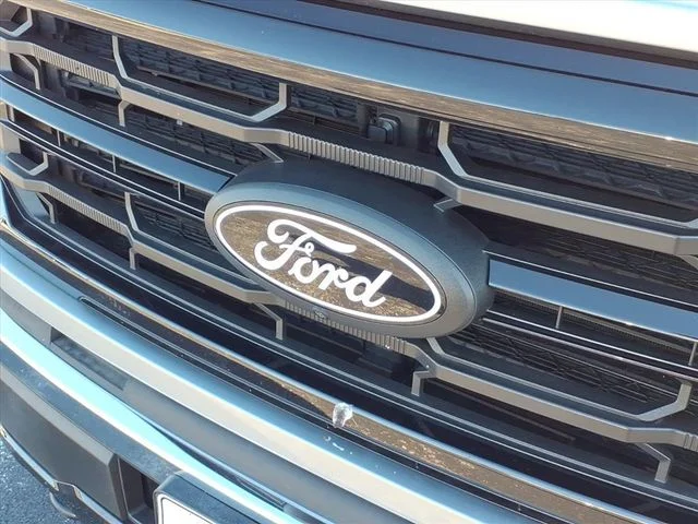 Certified Used 2024 Silver Ford XLT image 19