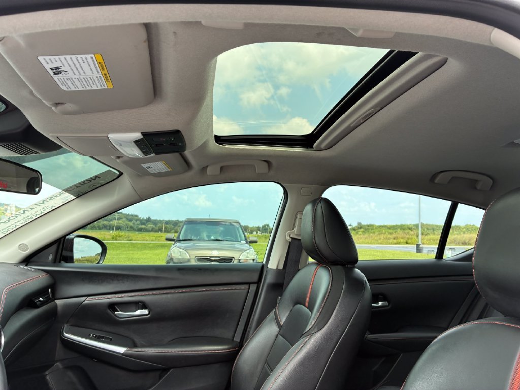 Used 2024 White Nissan SR image 17