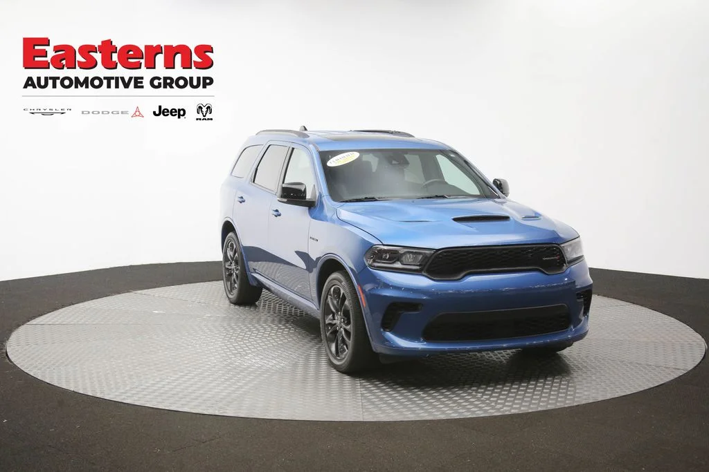 Certified Used 2024 Blue Dodge R/T Premium image 55