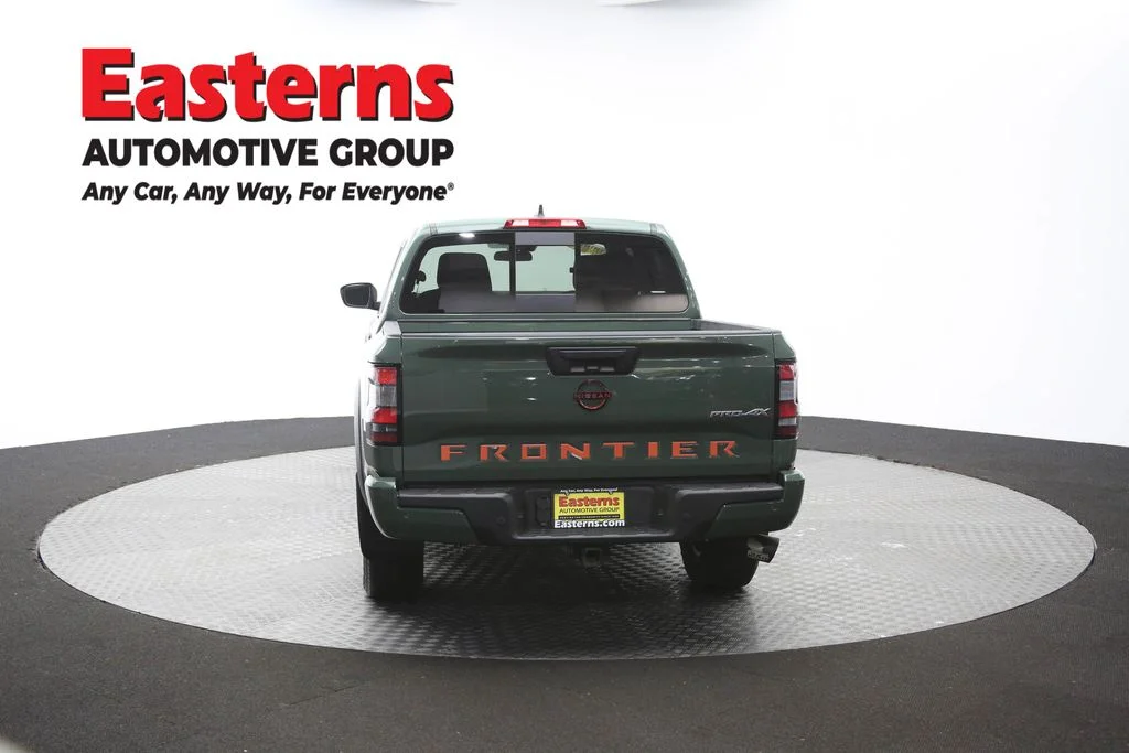 Used 2023 Green Nissan PRO-4X image 37