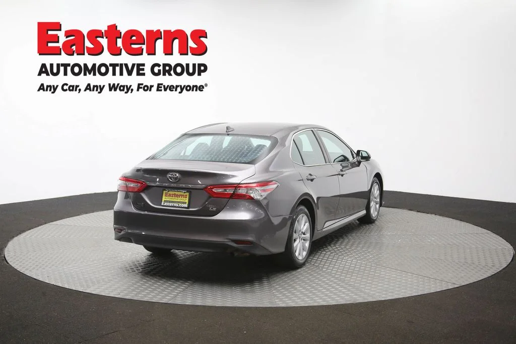 Used 2019 Gray Toyota LE image 38