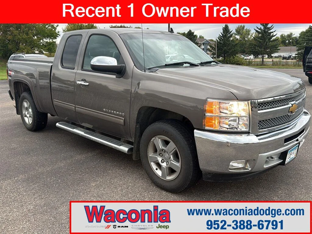 2013 Chevrolet Silverado 1500