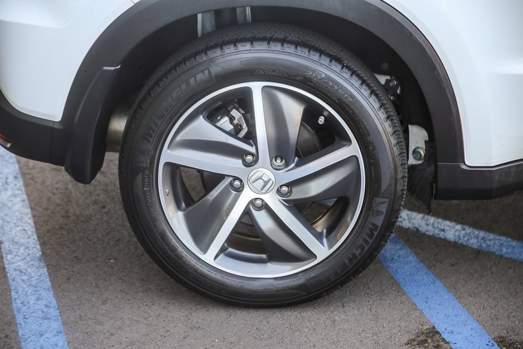 2022 Honda HR-V EX - Photo 38