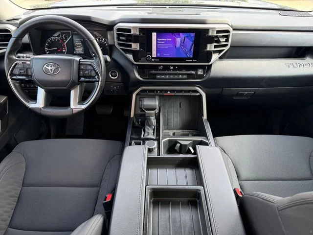 Used 2023 Midnight Black Metallic Toyota SR5 image 26