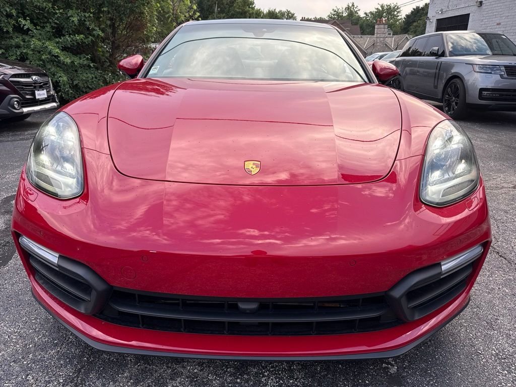 Used 2019 Red Porsche GTS image 8
