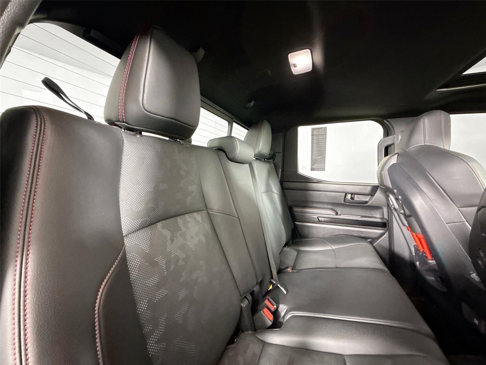 Used 2024 Terra w/ Black Roof Toyota TRD Pro HV image 39