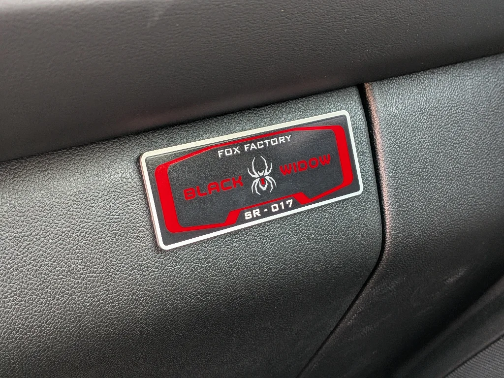 New 2026 Polar White Tricoat Chevrolet BLACK WIDOW image 28