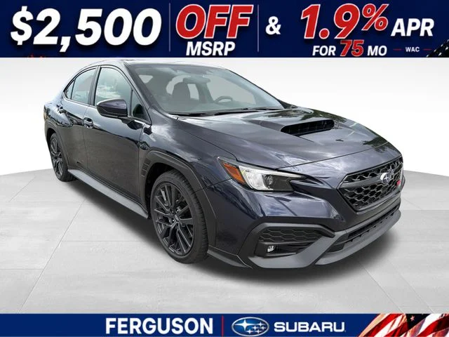 2026 Subaru WRX Premium