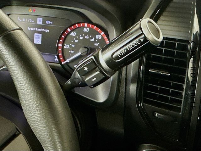 Certified Used 2023 Beige Nissan PRO-4X image 17