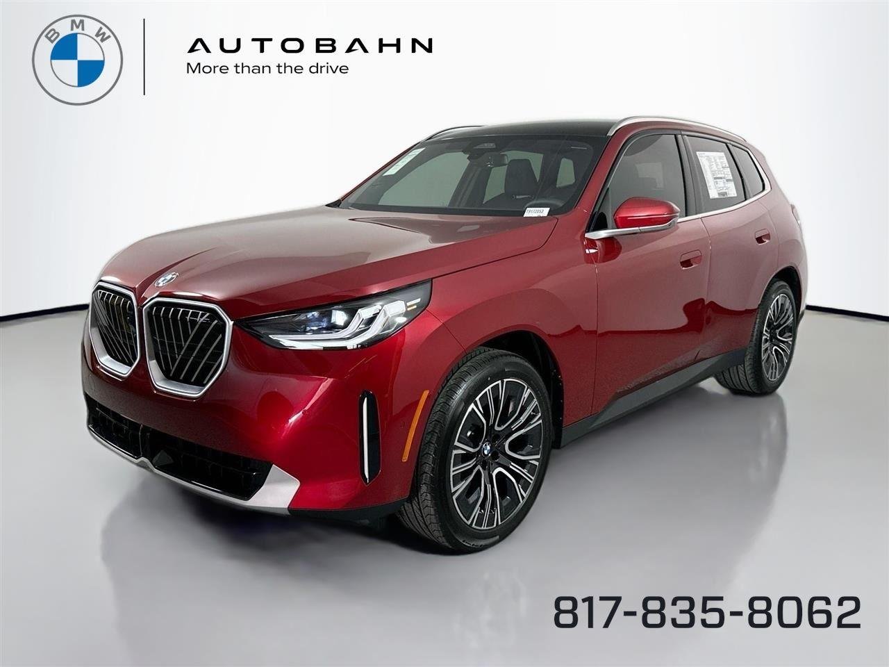 2026 BMW X3 30 XDRIVE's photo