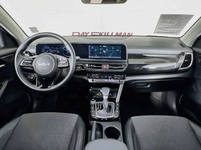 Used 2024 Gray Kia S image 25