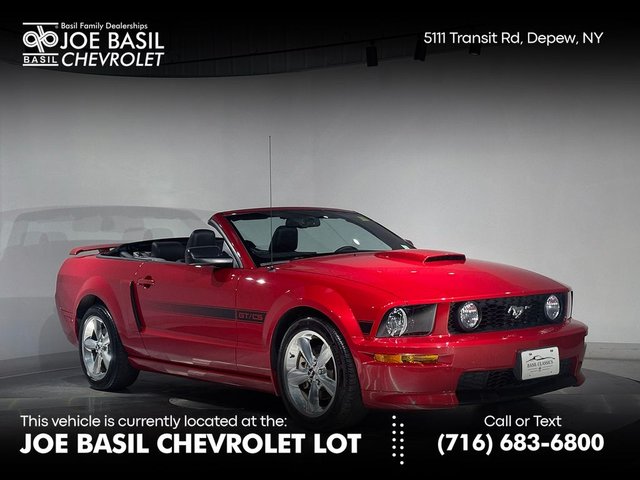 2009 Ford Mustang GT