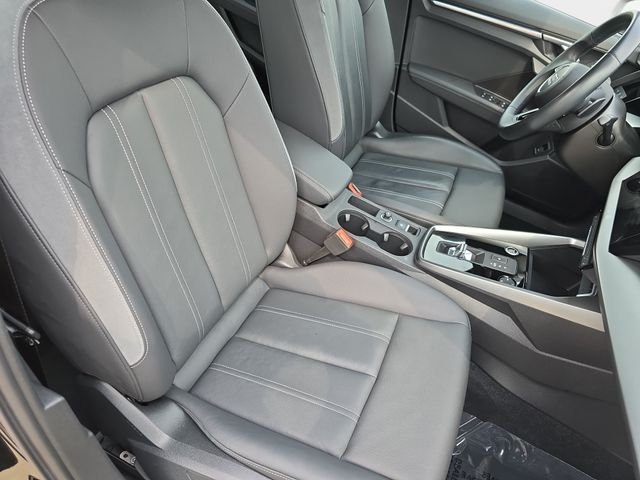Used 2023 Black Audi 40 Premium image 12