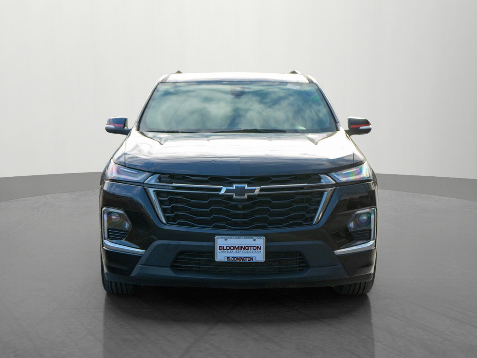 Used 2023 Chevrolet Traverse Premier with VIN 1GNEVKKW9PJ340554 for sale in Minneapolis, Minnesota