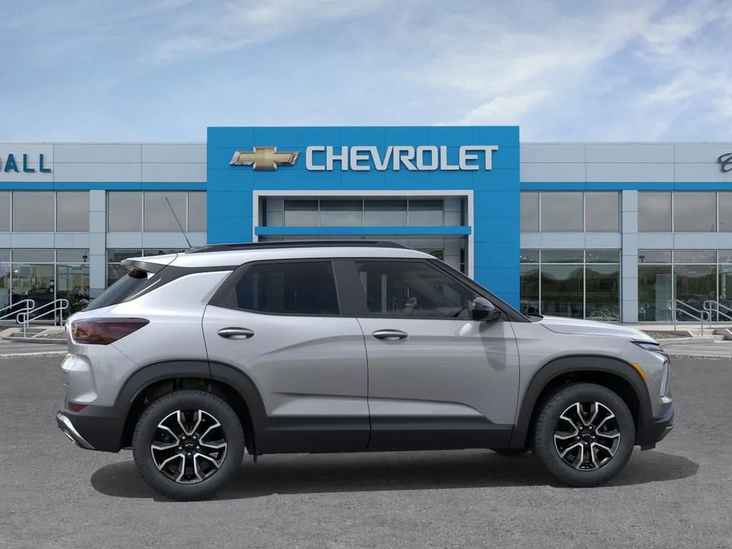 New 2026 Sterling Gray Metallic Chevrolet ACTIV image 5