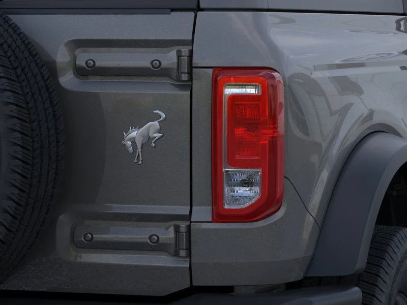 New 2025 Gray Ford Base image 23