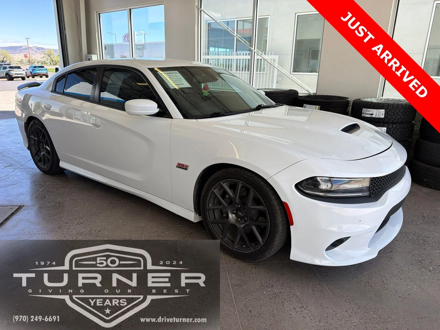 2018 Dodge Charger R/T Scat Pack's photo