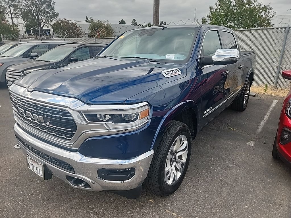 Used 2023 Blue Ram Limited image 3
