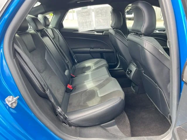 2019 Ford Fusion V6 Sport - Photo 10