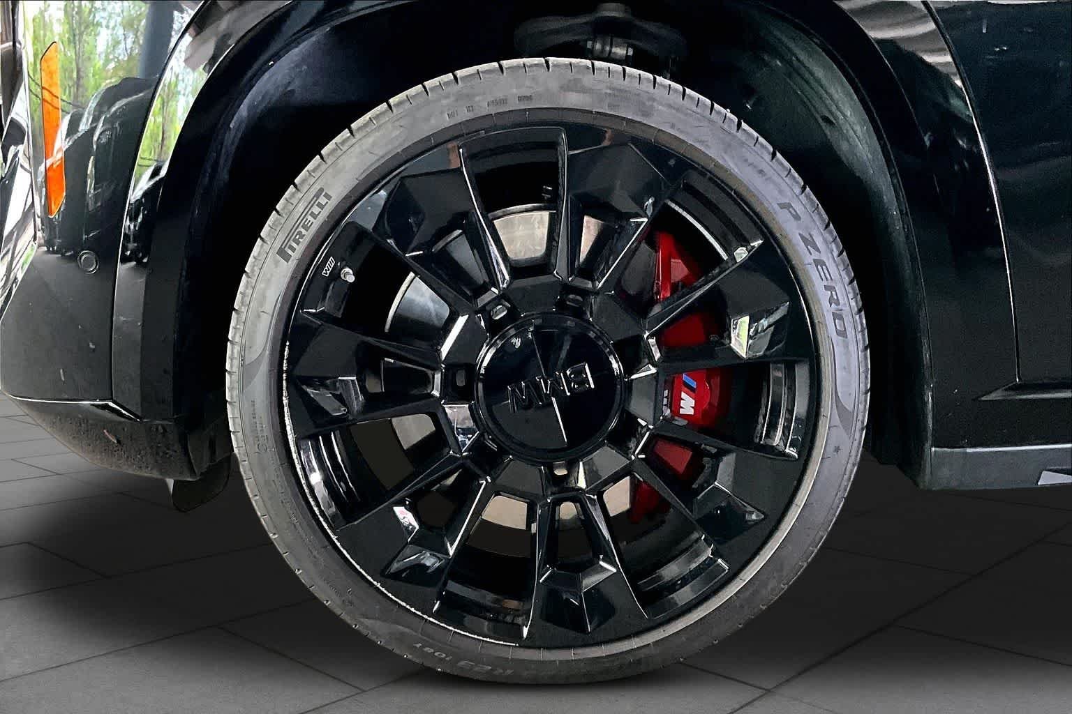 Used 2026 Black Sapphire Metallic BMW Label image 10