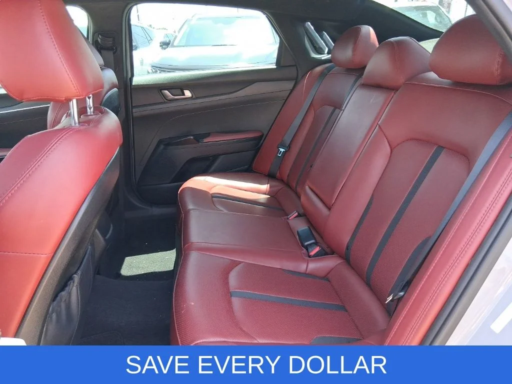 Used 2024 Gray Kia GT-Line image 18