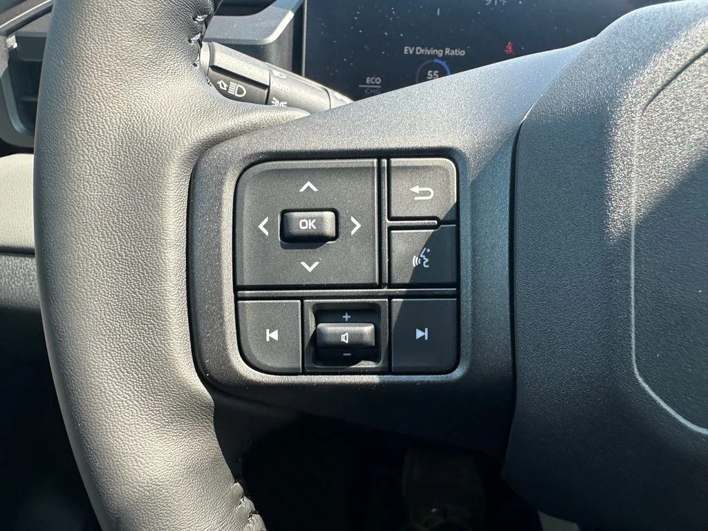 New 2026 Storm Cloud Toyota SE image 20