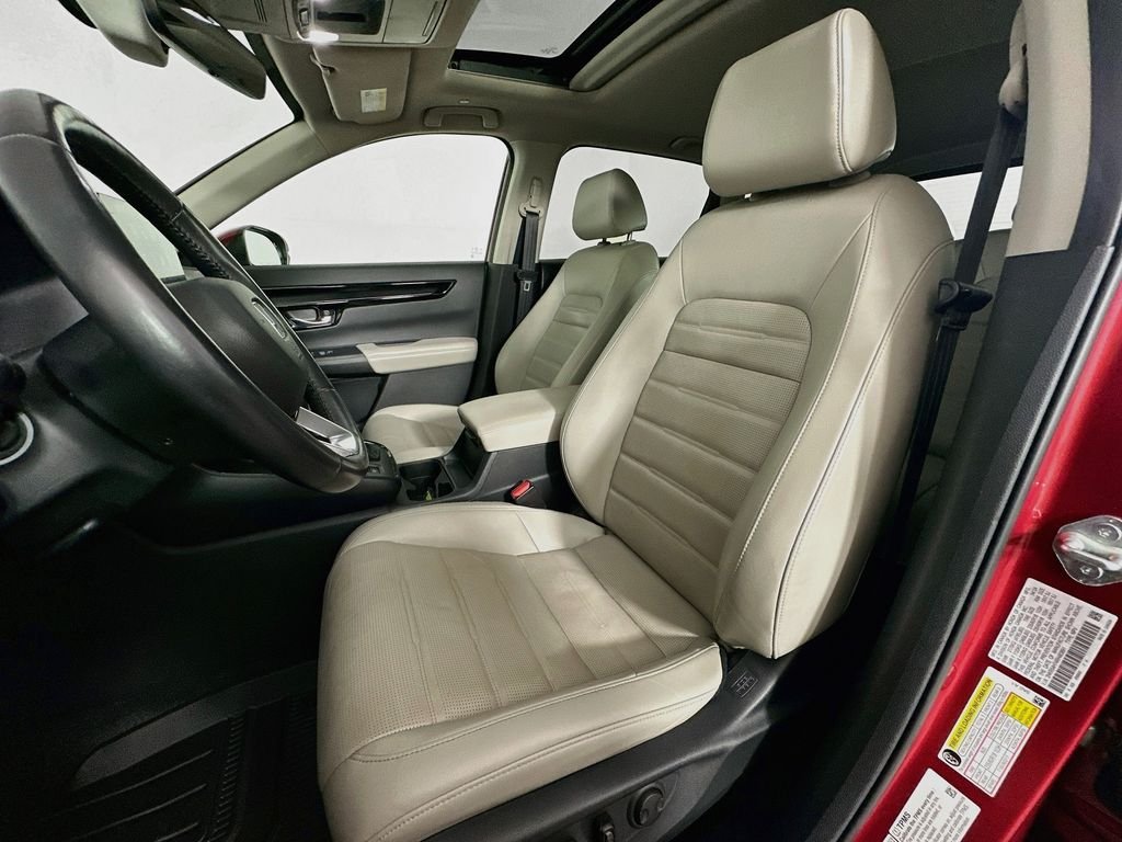 Used 2024 Radiant Red Metallic Honda EX-L image 21