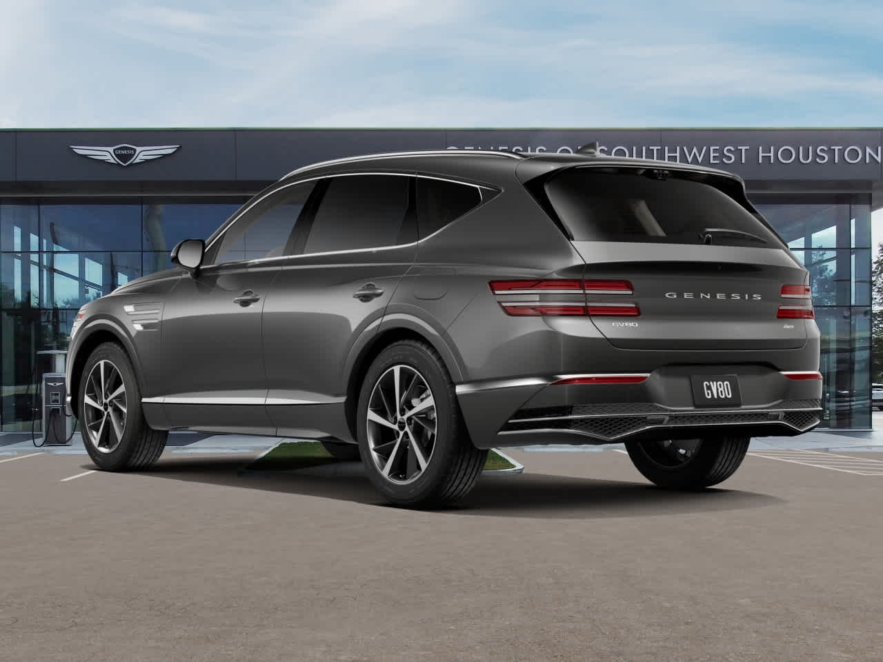 New 2026 Makalu Gray Genesis 2.5T SELECT image 6