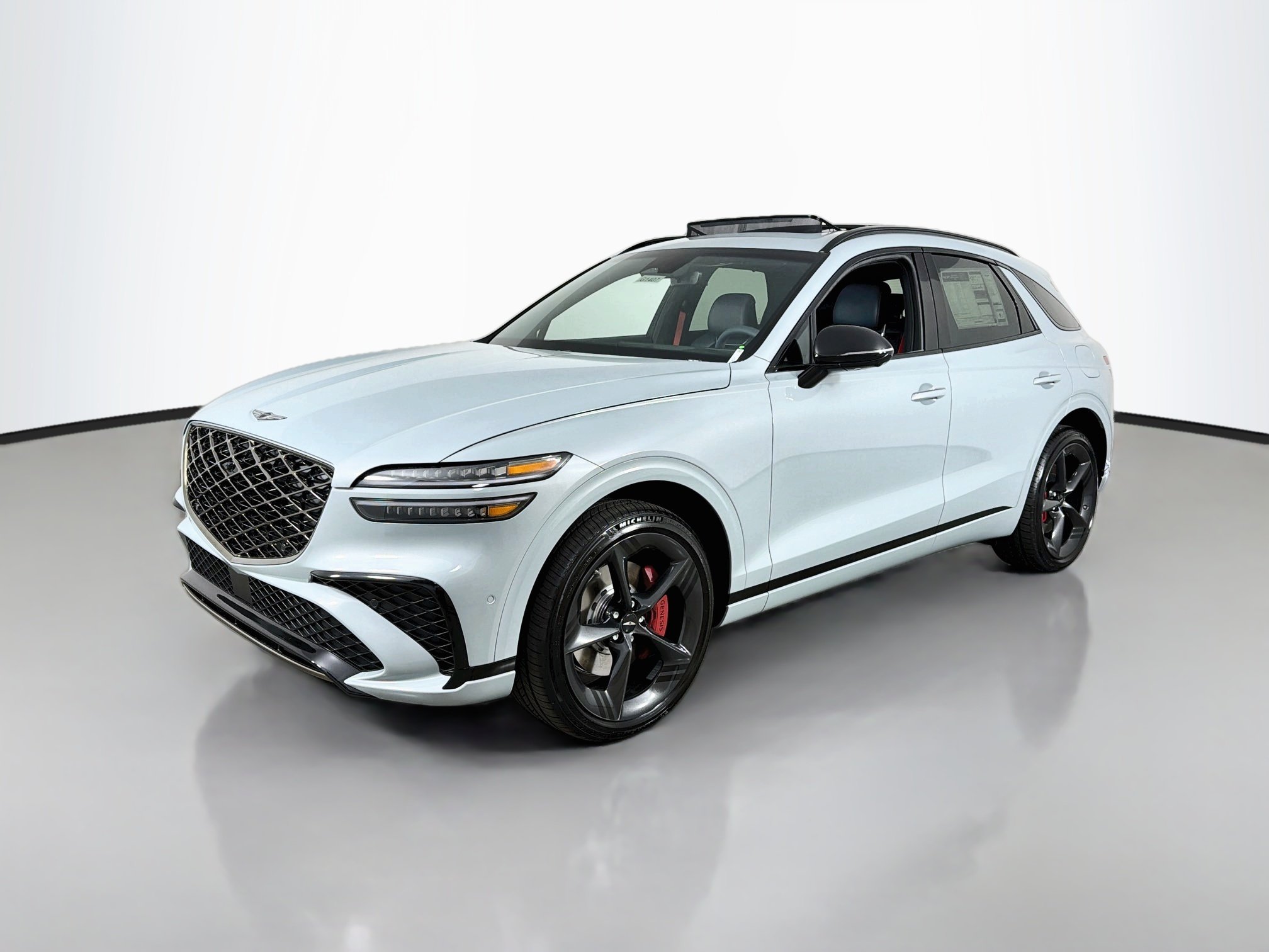 New 2027 Bering Blue Genesis 3.5T Prestige Graphite image 3