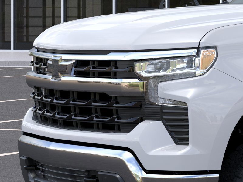 New 2026 Summit White Chevrolet LT image 13