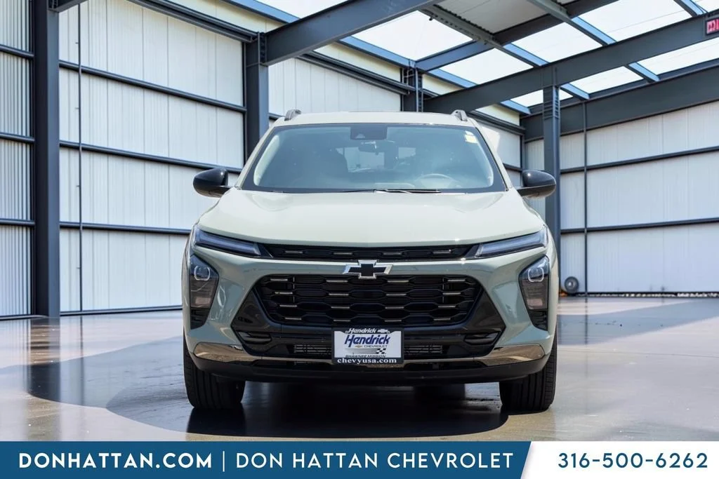 2026 Chevrolet Trax Activ - Photo 26