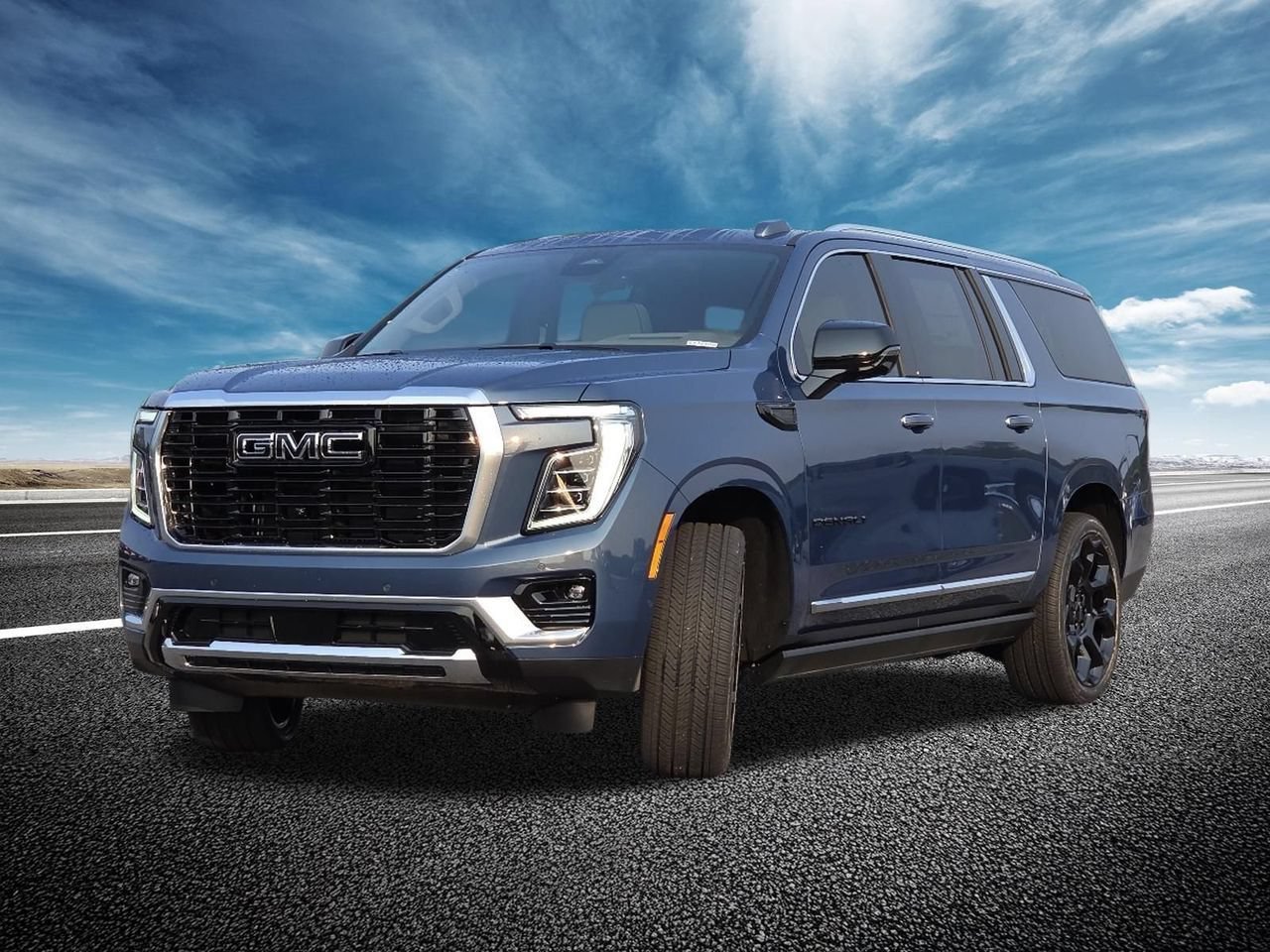 New 2026 Downpour Metallic GMC Denali image 16
