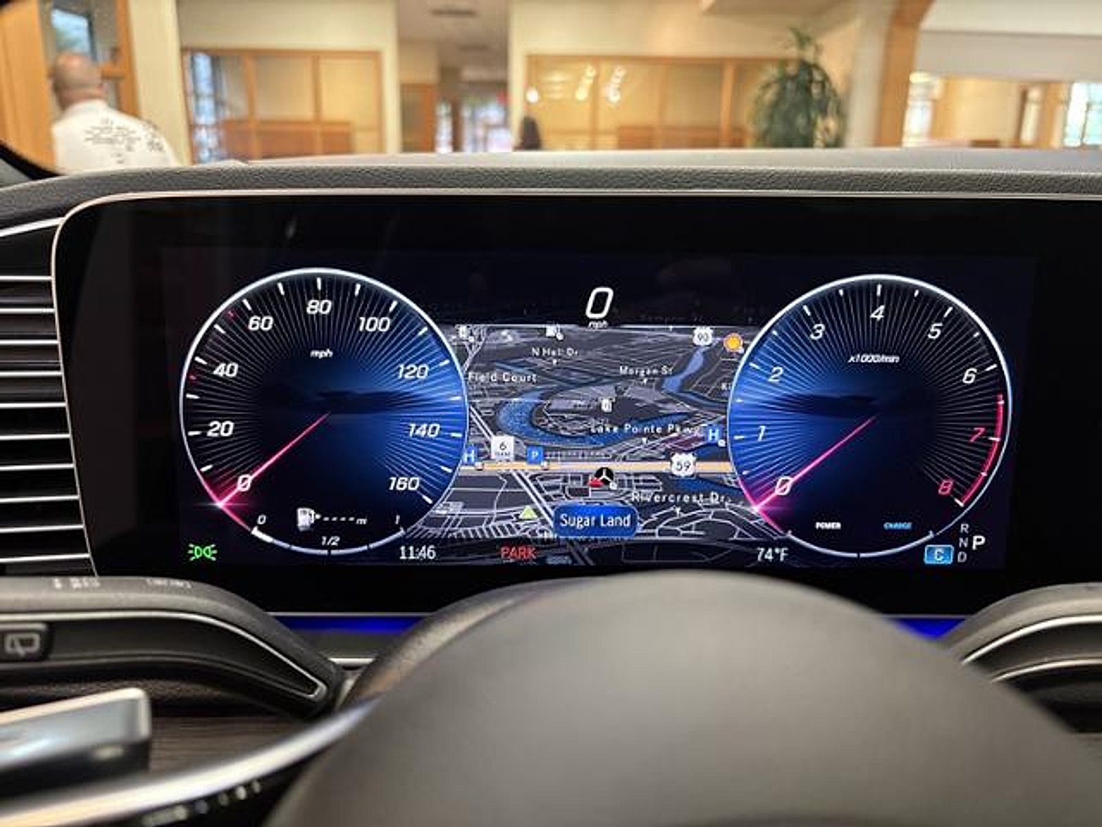 New 2026 MANUFAKTUR Silicon Grey Mercedes-Benz 4MATIC® image 13