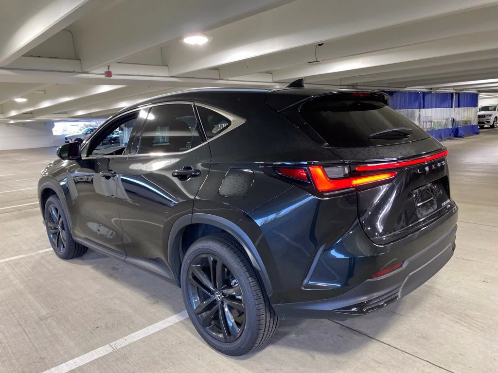 Used 2024 Caviar Lexus 450h+ Luxury image 3