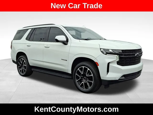 2023 Chevrolet Tahoe RST